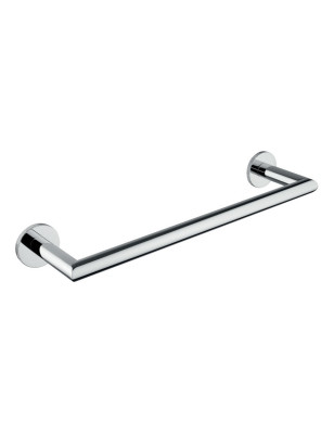 Ambiente Plus Håndklædestang forkromet messing 45 cm AP211 | Elegant vægmontering