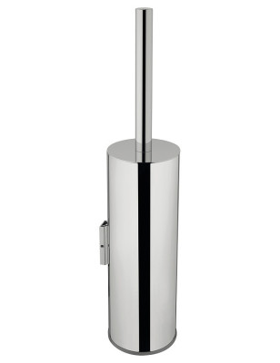 Ambiente Plus Toiletbørsteholder forkromet messing AP220 | Elegant vægmontering