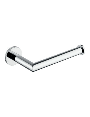 Ambiente Plus Toiletrulleholder forkromet messing AP233 | Elegant vægmontering
