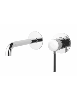 Håndvaskarmatur indbygget – 23117 Capri | 4 finishes