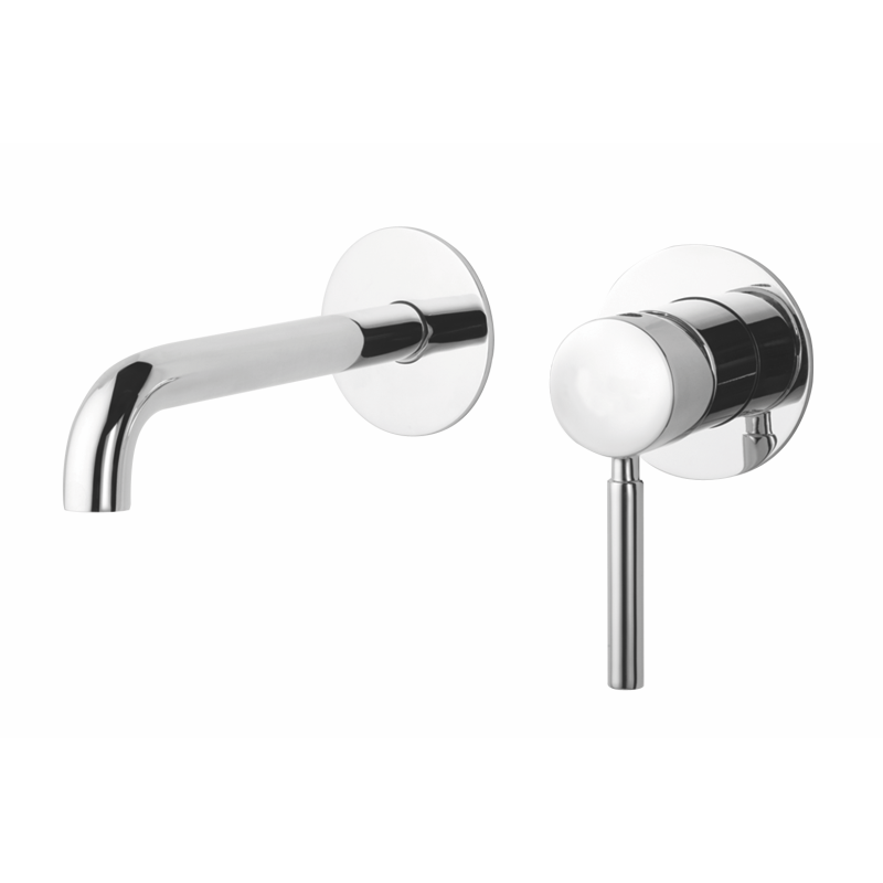 Håndvaskarmatur indbygget etgrebs - 23128 Capri