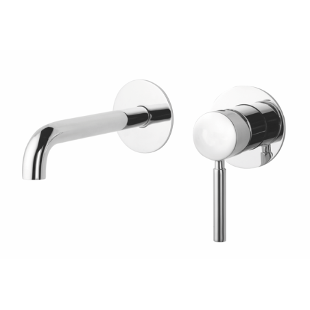 Håndvaskarmatur indbygget – 23117 Capri | 4 finishes