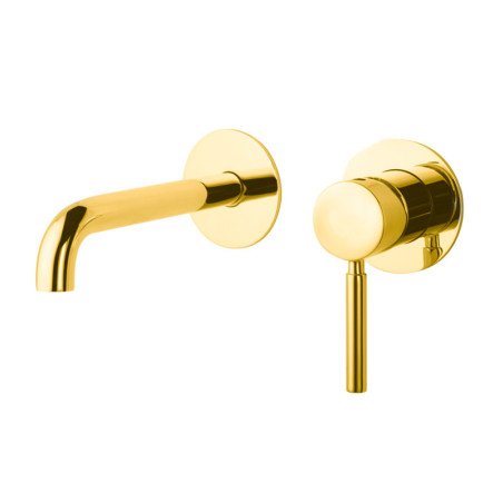 Håndvaskarmatur indbygget etgrebs - 23128 Capri