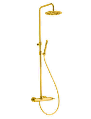 Brusesystem med hovedbruser og håndbruser etgrebs - 23186 Capri