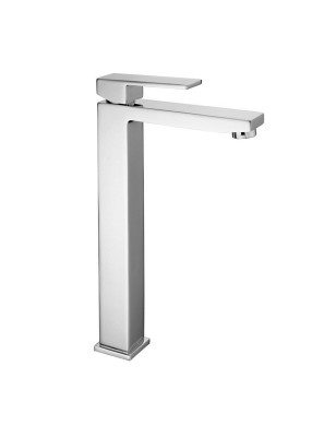 Højt håndvaskarmatur fritstående - 34191 Tropea | Krom armatur