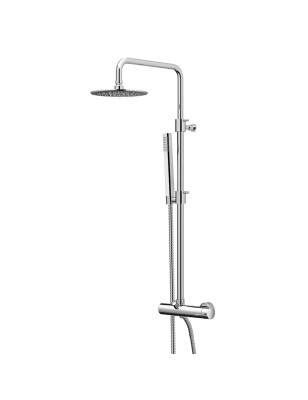 Brusesystem 45186 Porto Cervo | Hoved- & håndbruser i 4 finishes