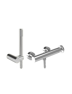 Brusearmatur 15140 Siena | Vægmonteret med håndbruser