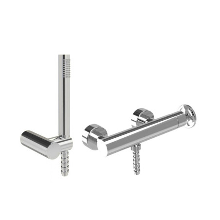 Brusearmatur 15140 Siena | Vægmonteret med håndbruser