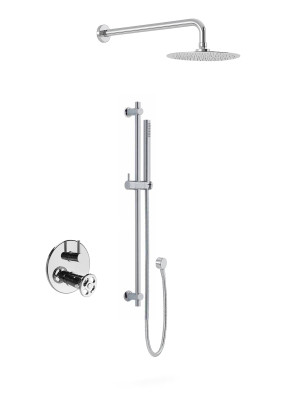 Brusesystem indbygget – 15134 Siena | Hovedbruser & håndbruser