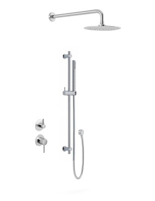 Brusesystem indbygget 45134 Porto Cervo | 4 finishes
