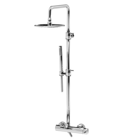 Brusesystem 19186 Portofino | Hoved- & håndbruser i 4 finishes