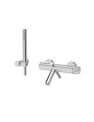 Kar-/brusearmatur 19100 Portofino | 4 finishes