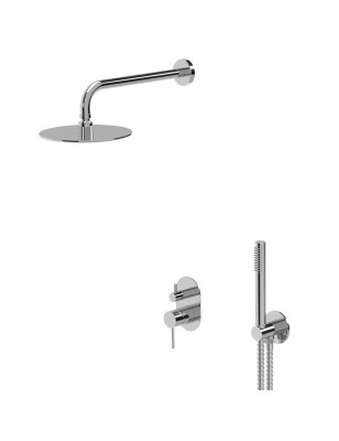 Brusesystem indbygget 19040 Portofino | 4 finishes