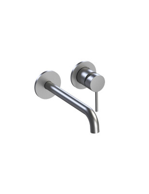 Håndvaskarmatur indbygget – 65028 Taormina | Rustfrit stål