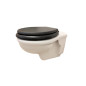 Venice Væghængt toilet til indbygget cisterne Venice Væghængt toilet til indbygget cisterne
