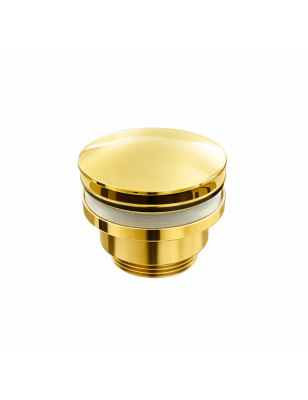 Push-up bundventil 1¼ | Bellistri ApS