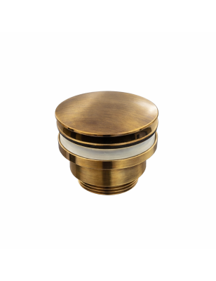 Push-up bundventil 1¼ | Bellistri ApS