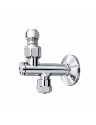 Afspærringsventil med Filter | Bellistri ApS