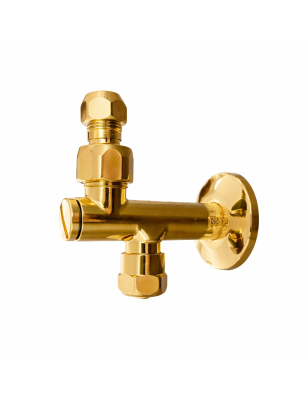 Afspærringsventil med Filter | Bellistri ApS