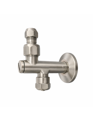 Afspærringsventil med Filter | Bellistri ApS