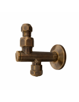 Afspærringsventil med Filter | Bellistri ApS