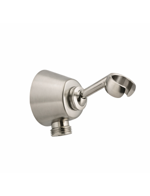 Håndbruserholder med vandtilslutning