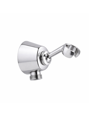 Håndbruserholder med vandtilslutning