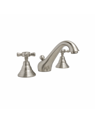 Armatur i massiv messing - 3002 Waterspring 3-huller | Bellistri ApS