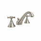Armatur i massiv messing - 3002 Waterspring  3-huller