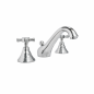 Armatur i massiv messing - 3002 Waterspring  3-huller