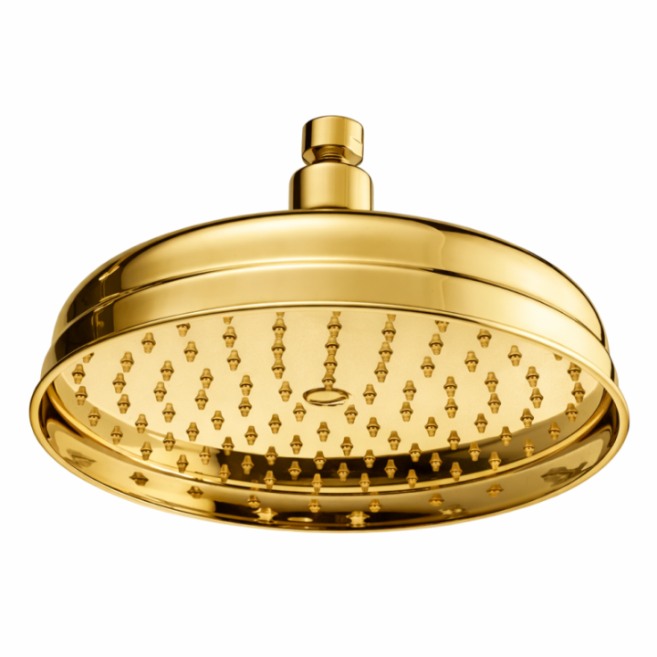 Brusehoved Ø 300 mm alene med anti-kalk system | Bellistri ApS