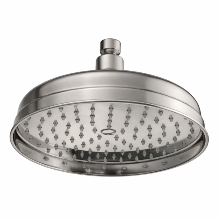 Brusehoved Ø 300 mm alene med anti-kalk system | Bellistri ApS