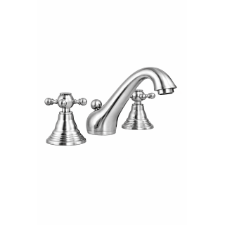 Armatur i massiv messing - 3002 Ulisse 3 huller | Bellistri ApS