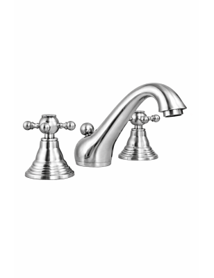 Armatur i massiv messing - 3002 Ulisse 3 huller | Bellistri ApS