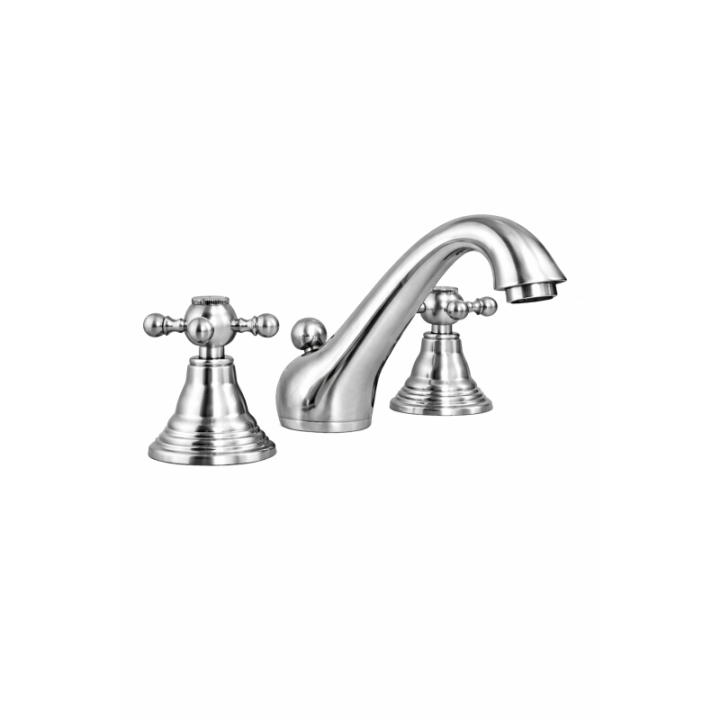 Armatur i massiv messing - 3002 Ulisse 3 huller | Bellistri ApS
