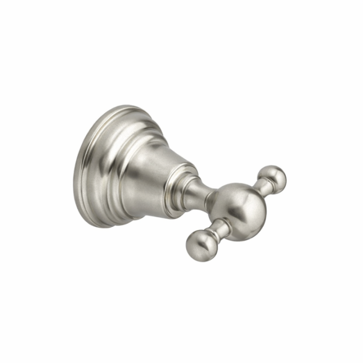 Canova Dobbeltkrog CA242 | Klassisk Kåbe- og Håndklædekrog