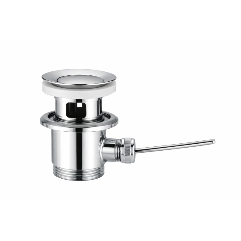 Bundventil, løft-op