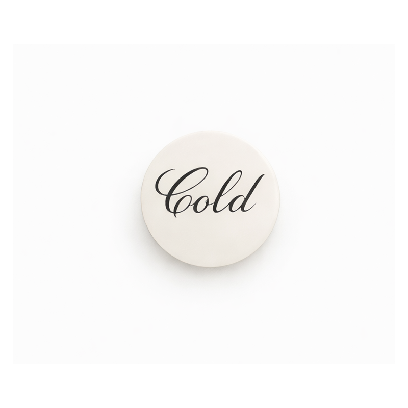 Indeksindsats til armatur – Cold