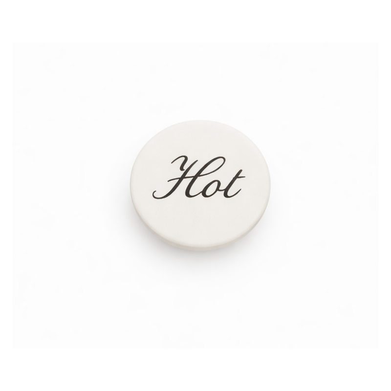 Indeksindsats til armatur – Hot