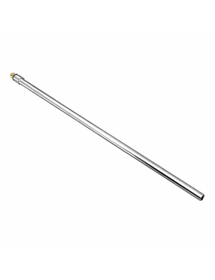 Rør med gevind til armatur 10mm 350 mm | Bellistri ApS