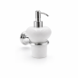 Canova sæbedispenser holder Porcelæn CA128 Canova sæbedispenser holder Porcelæn CA128
