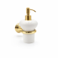 Canova sæbedispenser holder Porcelæn CA128 Canova sæbedispenser holder Porcelæn CA128