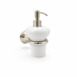 Canova sæbedispenser holder Porcelæn CA128 Canova sæbedispenser holder Porcelæn CA128