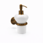 Canova sæbedispenser holder Porcelæn CA128 Canova sæbedispenser holder Porcelæn CA128