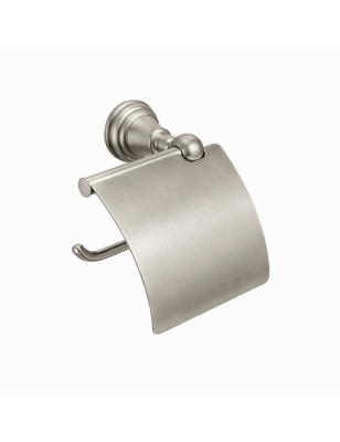 Canova Toiletpapirholder med Dæksel CA236 | Klassisk Dækket Holder