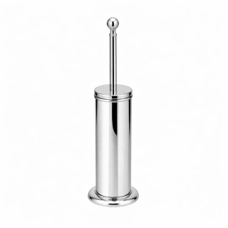 Canova Toiletbørsteholder FS-CA253 | Fritstående Cylinder med Låg