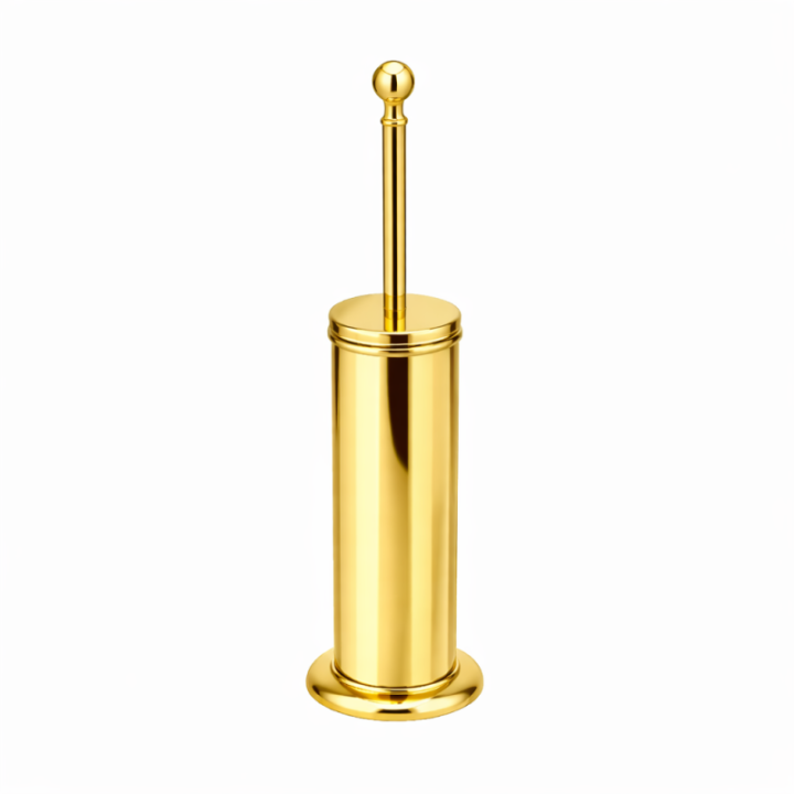 Canova Toiletbørsteholder FS-CA253 | Fritstående Cylinder med Låg