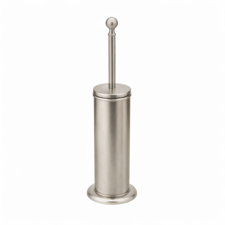 Canova Toiletbørsteholder FS-CA253 | Fritstående Cylinder med Låg