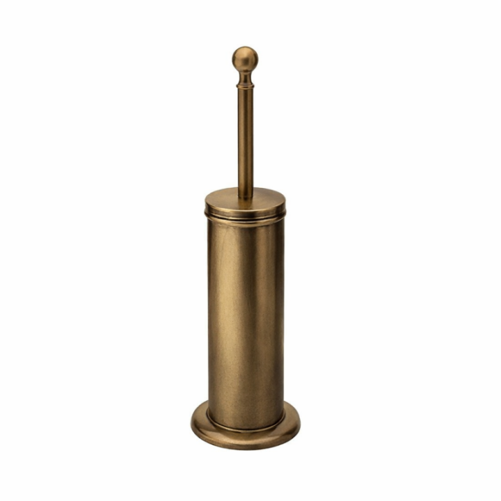 Canova Toiletbørsteholder FS-CA253 | Fritstående Cylinder med Låg