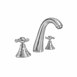 Armatur i massiv messing - 3004 Ulisse 3 huller | Bellistri ApS